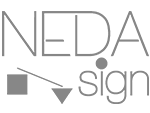 Kundenlogo Firma Neda Sign Logo Neda Sign