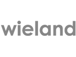 Kundenlogo Firma Wieland Logo Wieland